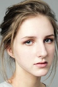 Polina Vitorgan portrait
