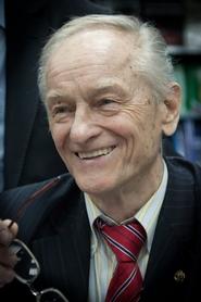Mikhail Nozhkin portrait