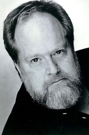 William Hootkins portrait