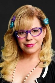 Kirsten Vangsness portrait