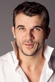 Sebastian Barrio portrait