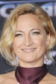 Zoë Bell portrait