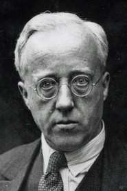 Gustav Holst portrait
