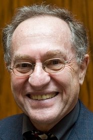 Alan Dershowitz portrait