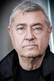 Brian Croucher portrait