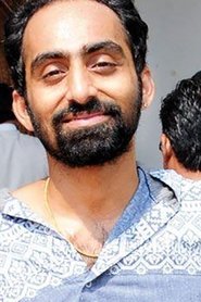 Srinath Rajendran portrait