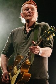 Geordie Walker portrait