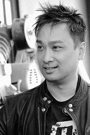 Mark Yang portrait