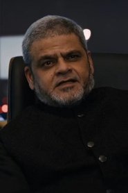 Gautam Joglekar portrait