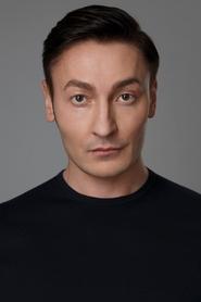 Denis Agatov portrait