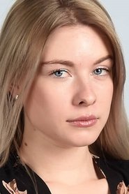 Ksenia Mironova portrait