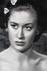 Argentinita Vélez portrait