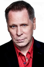 Don Harvey portrait