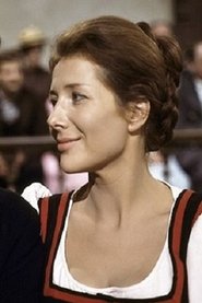 Veronika Fitz portrait