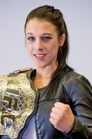 Joanna Jędrzejczyk portrait