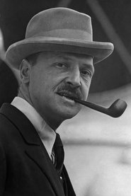 W. Somerset Maugham portrait