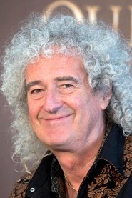 Brian May portrait