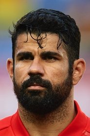 Diego Costa portrait