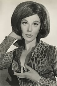 Fenella Fielding portrait