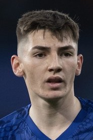 Billy Gilmour portrait