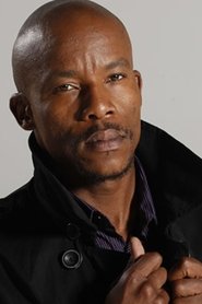 Mduduzi Mabaso portrait