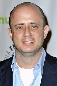 Eric Kripke portrait