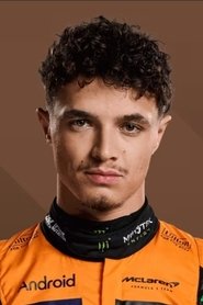 Lando Norris portrait