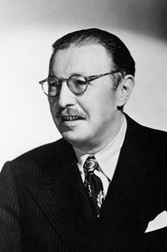 Howard Lindsay portrait