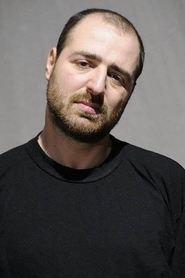 Kote Tolordava portrait