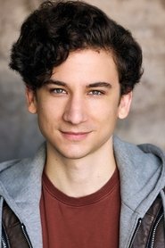 Daniel Thrasher portrait