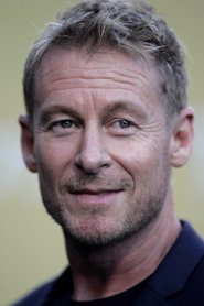 Richard Roxburgh portrait