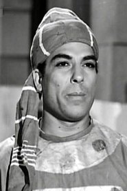 Sayed el Araby portrait