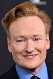 Conan O'Brien portrait