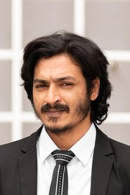Sharaf Abdulla portrait