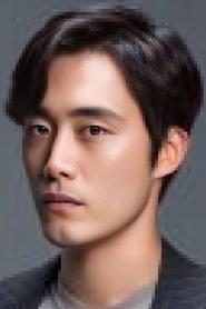 Kang Dong-woo portrait