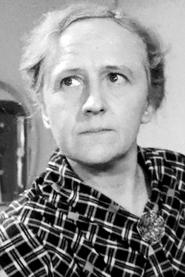 Hanny Schedin portrait