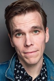 Liam Cronin portrait