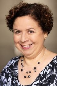 Franziska Traub portrait
