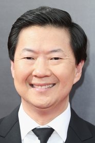 Ken Jeong portrait