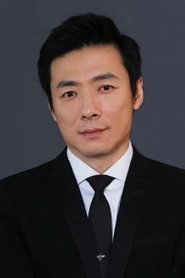 Zu Feng portrait