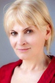Larissa Kouznetsova portrait