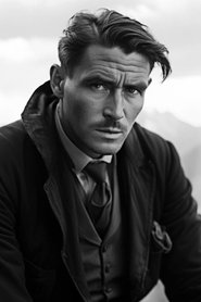 Arthur Ravanel portrait