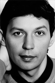 Valeriy Ponarin portrait