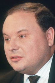 Yegor Gaidar portrait