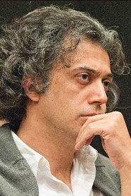 Peyman Yazdanian portrait