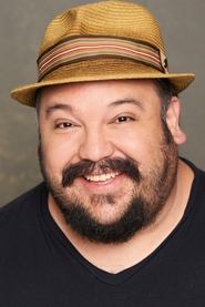 Jorge R. Gutierrez portrait