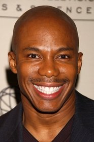 Erik King portrait