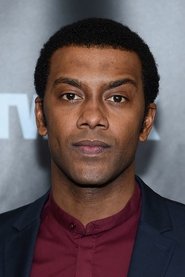 Joshua Boone portrait