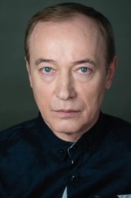 Sergey Kagakov portrait