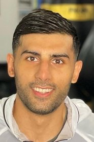 Khaleel Majid portrait